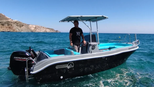 Indigo Thalassopetra – 60HP