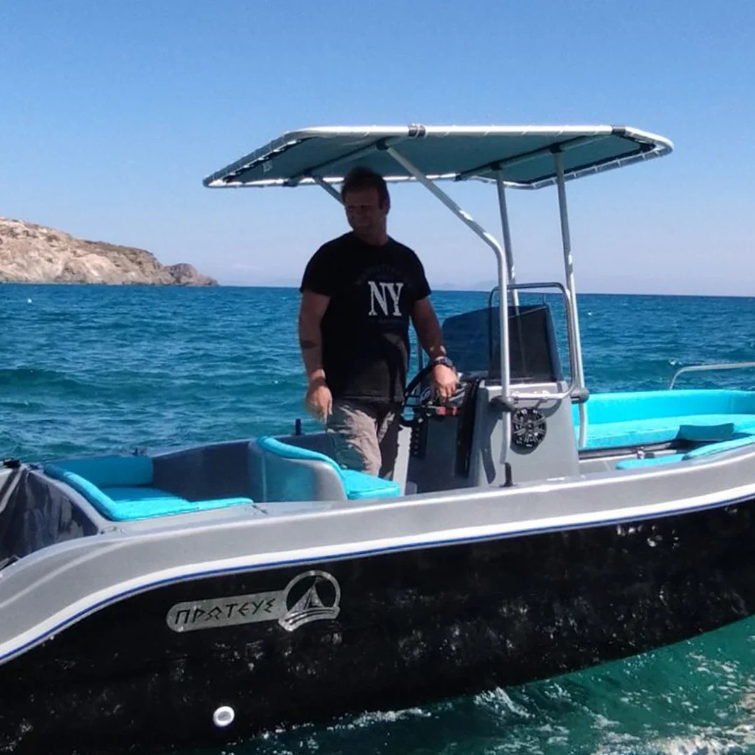 Indigo Thalassopetra – 60HP