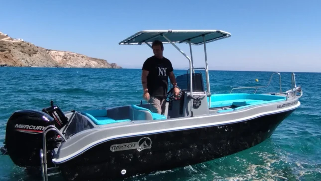 Indigo Thalassopetra – 60HP