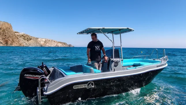 Indigo Thalassopetra – 60HP