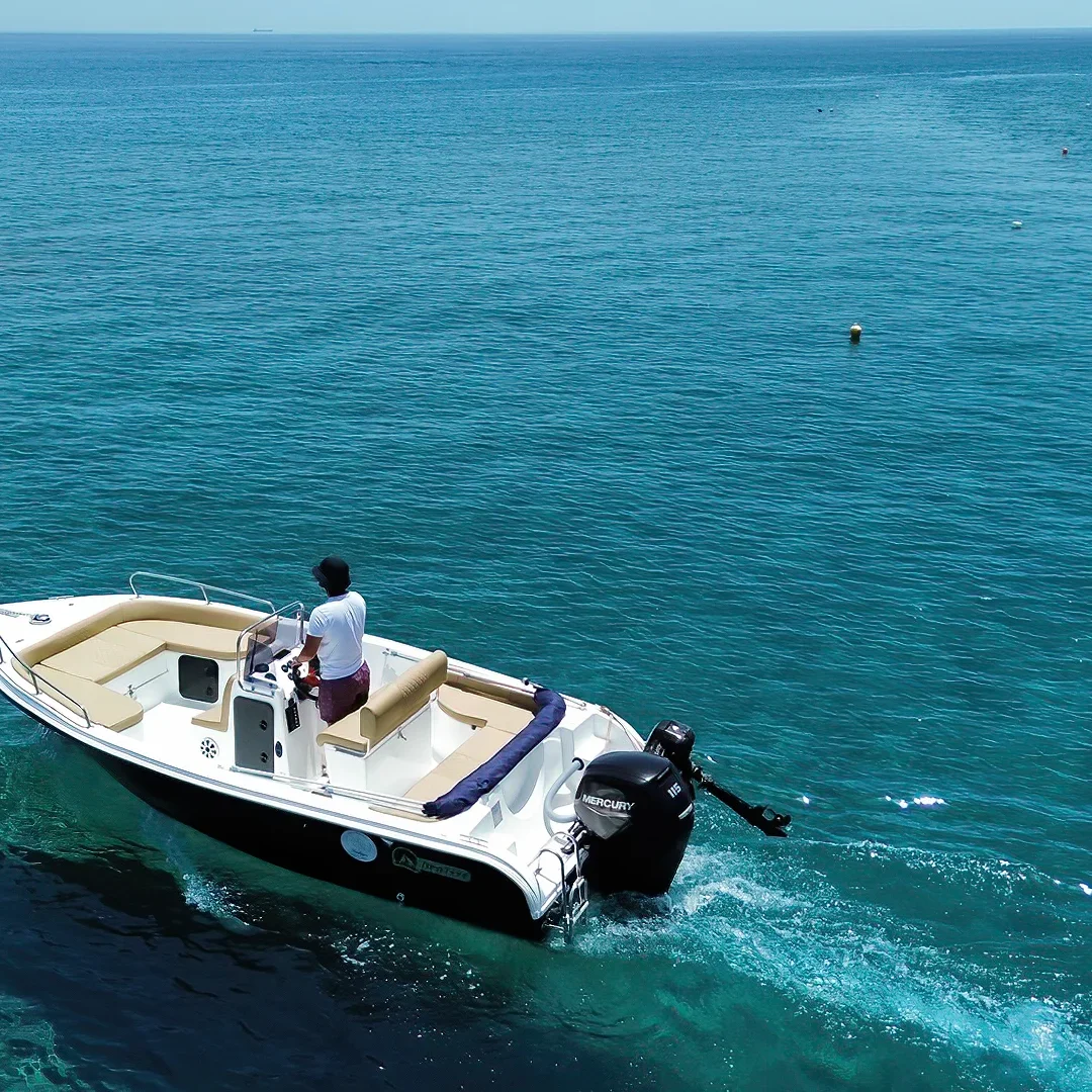 Indigo Thalassopetra – 115HP