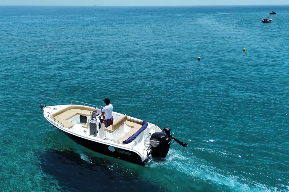 Indigo Thalassopetra – 115HP