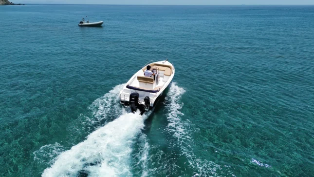 Indigo Thalassopetra – 115HP