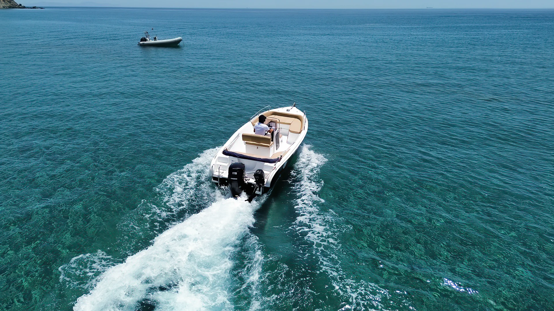 Indigo Thalassopetra – 115HP