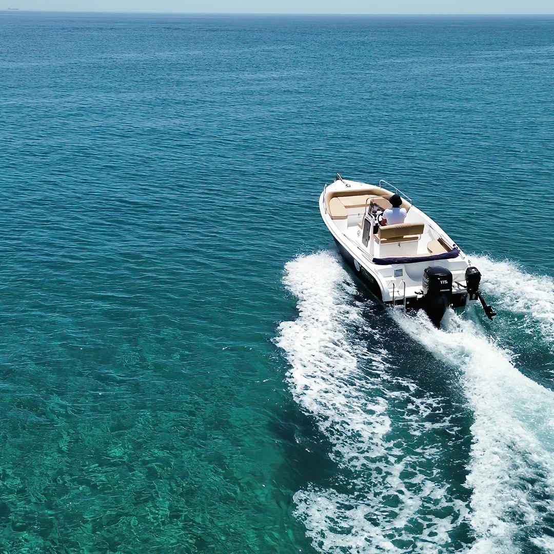 Indigo Thalassopetra – 115HP