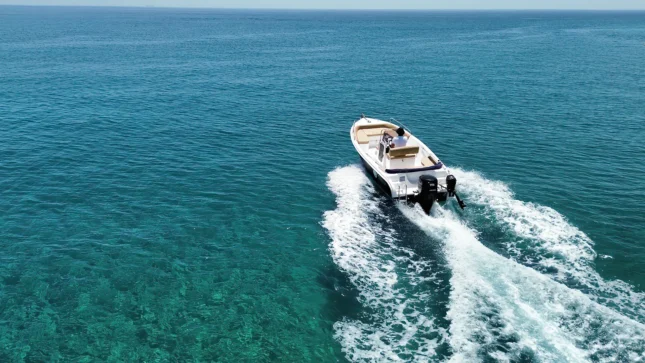 Indigo Thalassopetra – 115HP