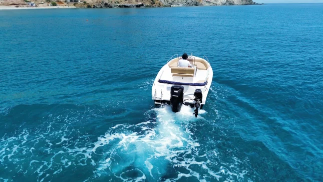 Indigo Thalassopetra – 115HP