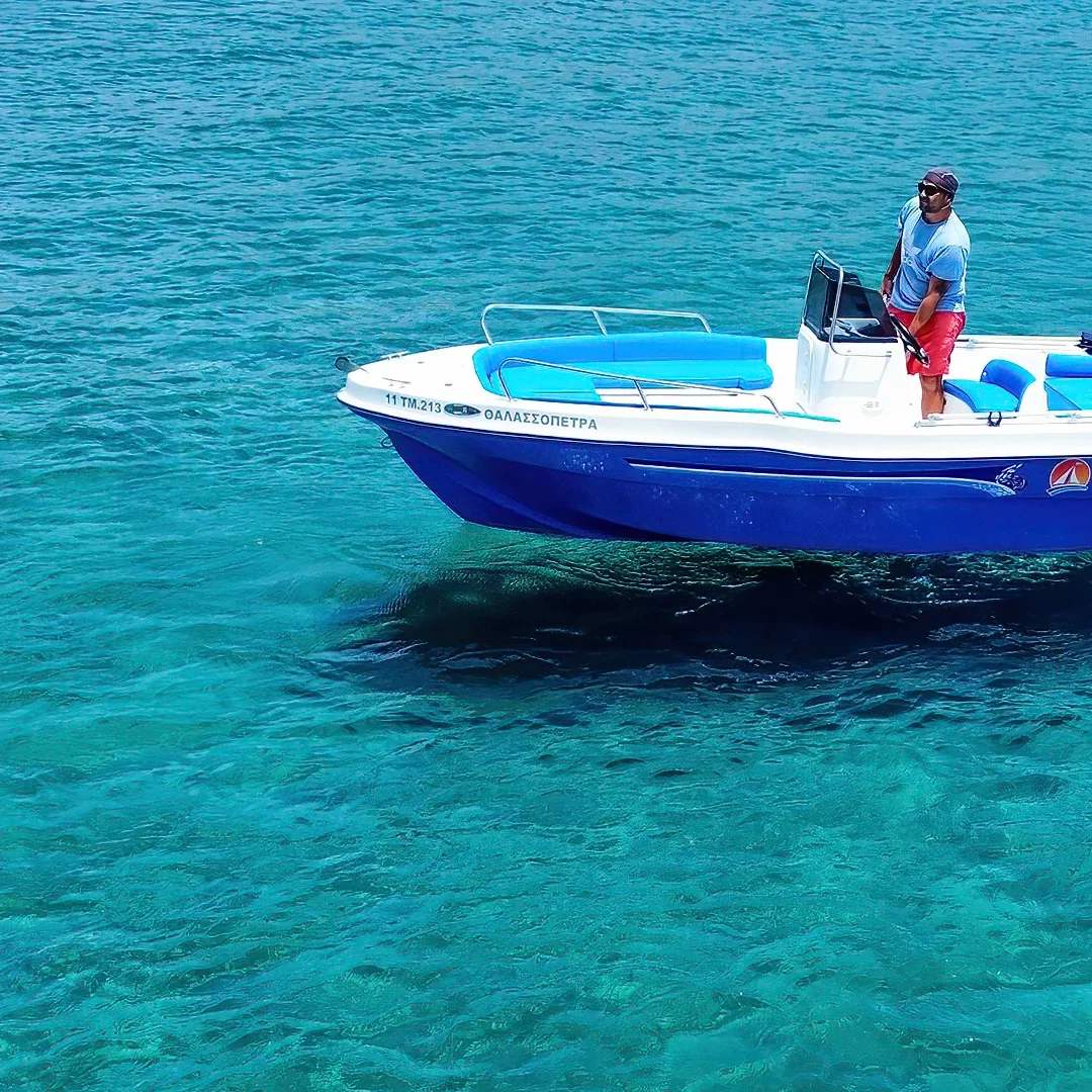 Ingido Thalassopetra – 30 – 40 HP