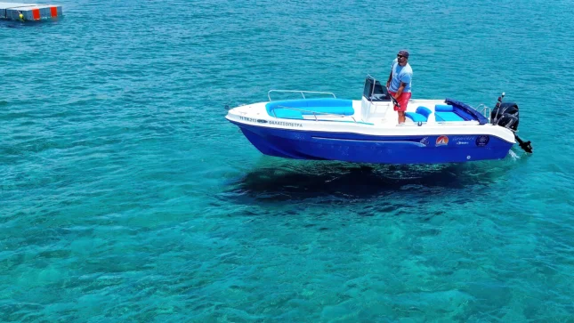 Ingido Thalassopetra – 30 – 40 HP