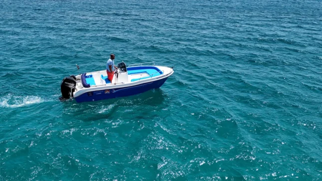 Ingido Thalassopetra – 30 – 40 HP