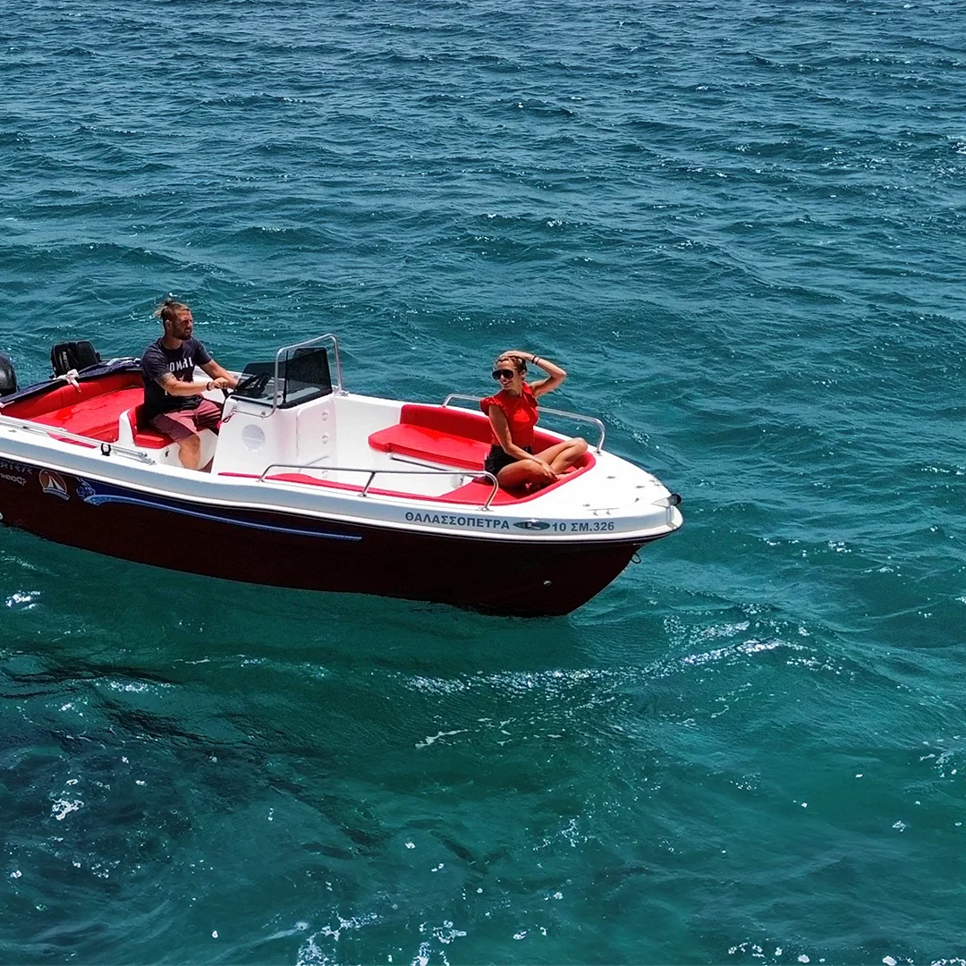 Ingido Thalassopetra – 30 – 40 HP